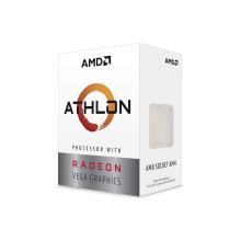 پردازنده ای ام دی مدل Athlon 3000G AM4