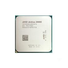 پردازنده ای ام دی مدل Athlon 3000G AM4 بدون جعبه به همراه فن