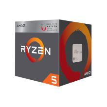 پردازنده ای ام دی مدل Ryzen 5 2400G AM4