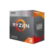 پردازنده ای ام دی مدل Ryzen 3 3200G AM4