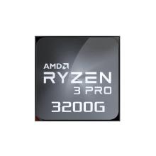 پردازنده ای ام دی مدل Ryzen 3 Pro 3200G AM4 بدون جعبه به همراه فن