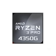 پردازنده ای ام دی مدل Ryzen 3 Pro 4350G AM4 بدون جعبه به همراه فن