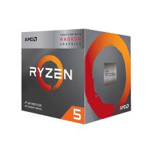 پردازنده ای ام دی مدل Ryzen 5 3400G AM4