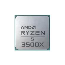 پردازنده ای ام دی مدل Ryzen 5 3500X AM4 باجعبه