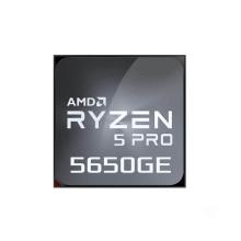 پردازنده ای ام دی مدل Ryzen 5 5650GE AM4 بدون جعبه به همراه فن