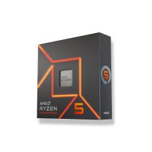پردازنده ای ام دی مدل Ryzen 5 7600X سوکت AM5 بدون جعبه