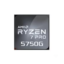 پردازنده ای ام دی مدل Ryzen 7 5750G AM4 بدون جعبه به همراه فن