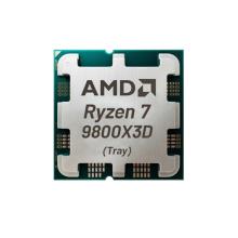 پردازنده ای ام دی مدل Ryzen 7 9800X3D سوکت AM5 بدون جعبه