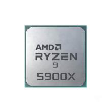 پردازنده ای ام دی مدل Ryzen 9 5900X AM4 بدون جعبه