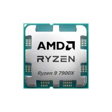 پردازنده ای ام دی مدل Ryzen 9 7900X سوکت AM5 بدون جعبه