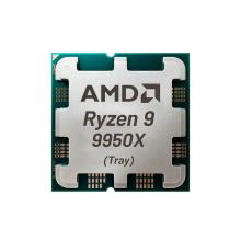 پردازنده ای ام دی مدل AMD Ryzen 9 9950X سوکت AM5 بدون جعبه