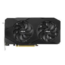 کارت گرافیک ایسوس مدل DUAL-GTX1660-O6G-EVO