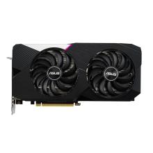 کارت گرافیک ایسوس مدل DUAL-RTX3060TI-O8G