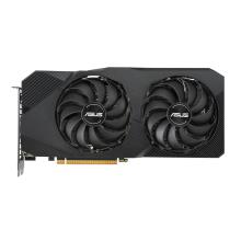کارت گرافیک ایسوس مدل DUAL-RX5700-O8G-EVO