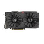 کارت گرافیک ایسوس مدل Radeon RX 570 4GB ROG STRIX GAMING