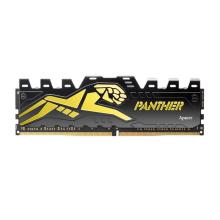 رم کامپیوتر اپیسر مدل Panther تک کاناله 4 گیگابایت فرکانس 2400 مگاهرتز