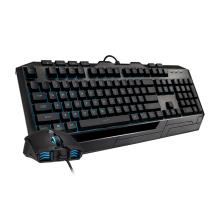 کیبورد و ماوس گیمینگ مکانیکی کولرمستر مدل DEVASTATOR 3 PLUS