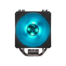 خنک کننده پردازنده کولر مستر مدل HYPER 212 RGB BLACK EDITION
