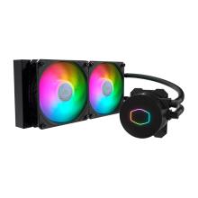 خنک کننده پردازنده کولرمستر مدل MASTERLIQUID ML240L V2 ARGB