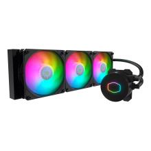 خنک کننده پردازنده کولرمستر مدل MASTERLIQUID ML360L ARGB V2