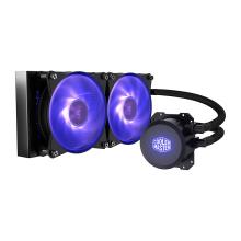 خنک کننده پردازنده کولرمستر مدل MasterLiquid ML240L RGB