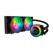 خنک کننده پردازنده کولرمستر مدل MasterLiquid ML240R RGB