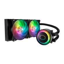 خنک کننده پردازنده کولرمستر مدل MasterLiquid ML240RS RGB
