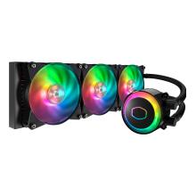 خنک کننده پردازنده کولرمستر مدل MasterLiquid ML360R RGB