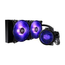 خنک کننده پردازنده کولرمستر مدل MasterLiquid PRO 240 RGB