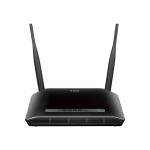 مودم روتر بی سیم دی لینک مدل +DSL-2750U N300 ADSL2