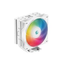 خنک کننده پردازنده دیپ کول مدل AG400 WH ARGB