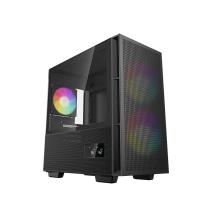 کیس کامپیوتر دیپ کول مدل CH360 DIGITAL Black