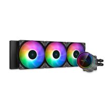 خنک کننده پردازنده دیپ کول مدل Castle 360EX A-RGB
