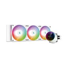 خنک کننده پردازنده دیپ کول مدل Castle 360EX A-RGB WH