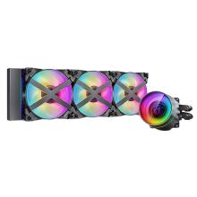 خنک کننده پردازنده دیپ کول مدل Castle 360EX RGB