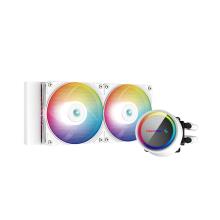 خنک کننده پردازنده دیپ کول مدل GAMMAXX L240 A-RGB WH