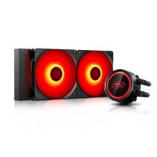 خنک کننده پردازنده دیپ کول مدل GAMMAXX L240T RED