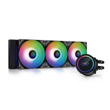 خنک کننده پردازنده دیپ کول مدل GAMMAXX L360 A-RGB