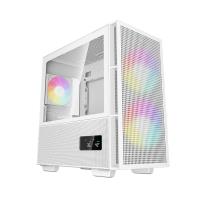کیس کامپیوتر دیپ کول مدل CH360 DIGITAL WH