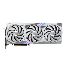 کارت گرافیک ام اس آی مدل GeForce RTX 4070 Ti GAMING X TRIO WHITE 12G