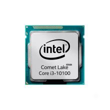 پردازنده اینتل مدل CometLake Core i3-10100 LGA1200 بدون جعبه
