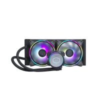 خنک کننده پردازنده کولر مستر مدل MASTERLIQUID ML240 ILLUSION