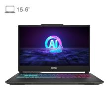 لپ تاپ ام اس آی مدل Cyborg 15 AI A1VFK U7-16GB-1TBSSD-8GBVGA
