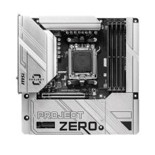 مادربرد ام اس آی مدل B650M PROJECT ZERO سوکت AM5