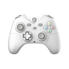 دسته بازی بی سیم ام اس آی مدل FORCE GC300 WIRELESS WHITE