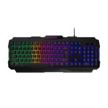 کیبورد گیمینگ ام اس آی مدل FORGE GK100