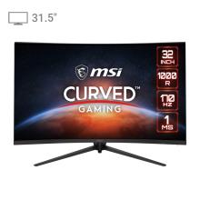 مانیتور 31.5 اینچ ام اس آی مدل G321CQP E2 خمیده