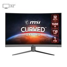 مانیتور 32 اینچ ام اس آی مدل G32C4 E2 خمیده