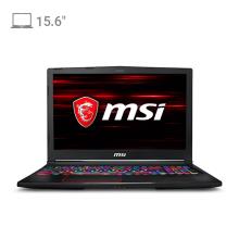 لپ تاپ ام اس آی مدل GE63 9SE Raider RGB i7-16GB-1TB+256SSD-6GBVGA