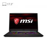 لپ تاپ ام اس آی مدل GE75 Raider 8SF i7-32GB-1TB+256SSD-8GBVGA